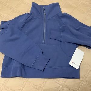 Lululemon Scuba Oversized Funnel Neck